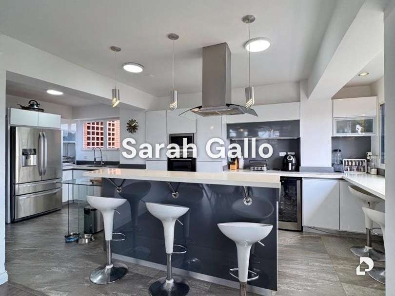 Penthouse en Oripoto, Caracas – 6