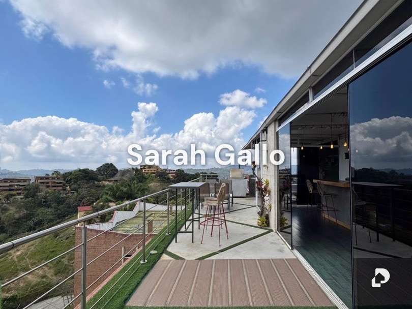 Penthouse en Oripoto, Caracas – 7