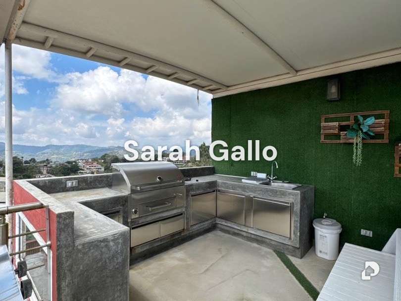 Penthouse en Oripoto, Caracas – 2