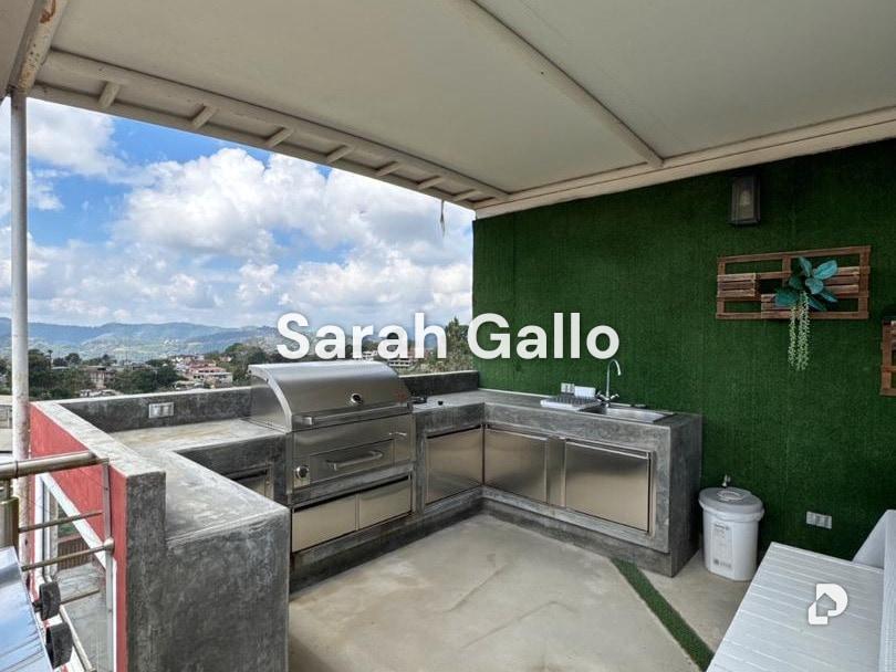 Penthouse en Oripoto, Caracas – 2