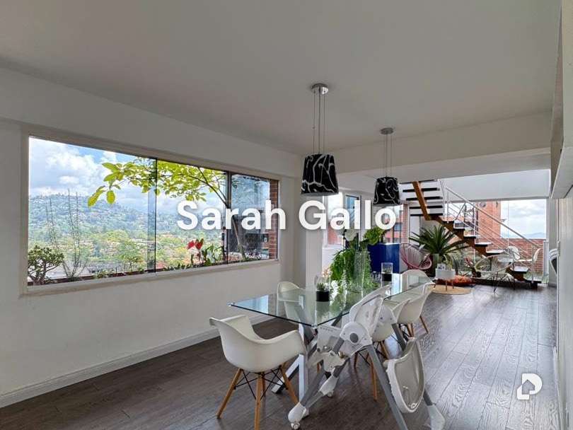 Penthouse en Oripoto, Caracas – 12