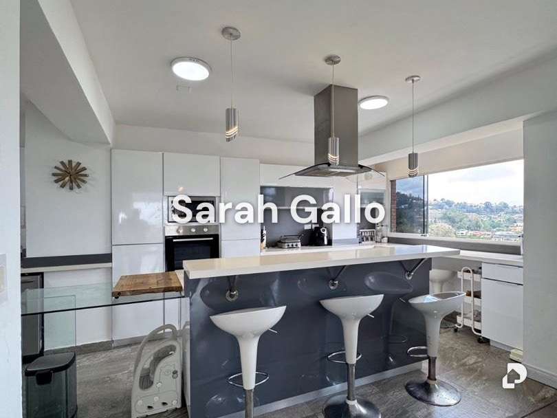 Penthouse en Oripoto, Caracas – 14