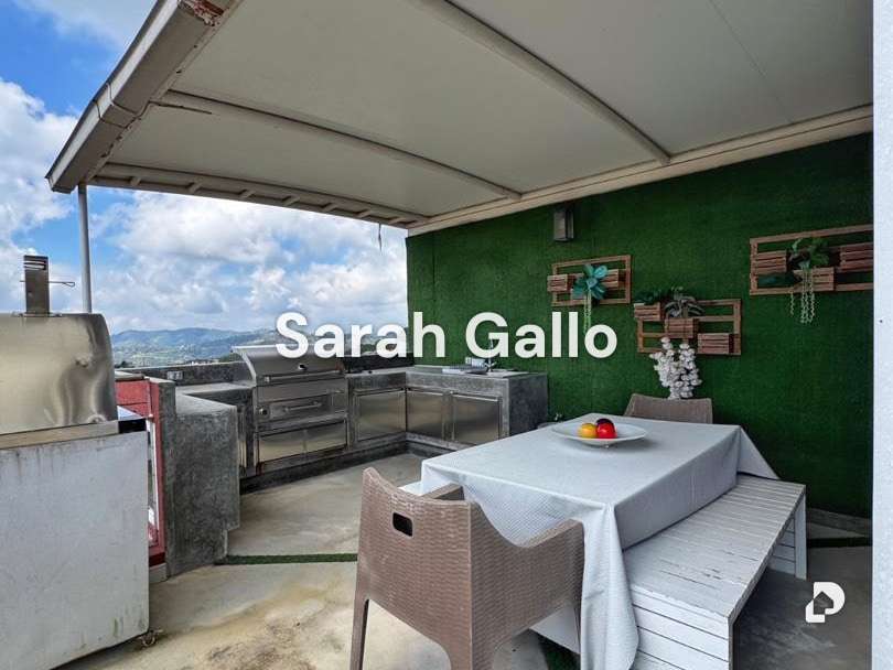 Penthouse en Oripoto, Caracas – 8