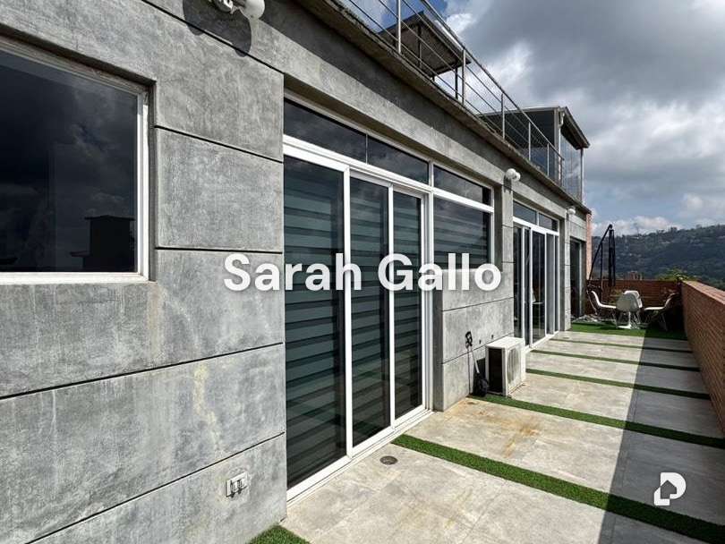 Penthouse en Oripoto, Caracas – 17