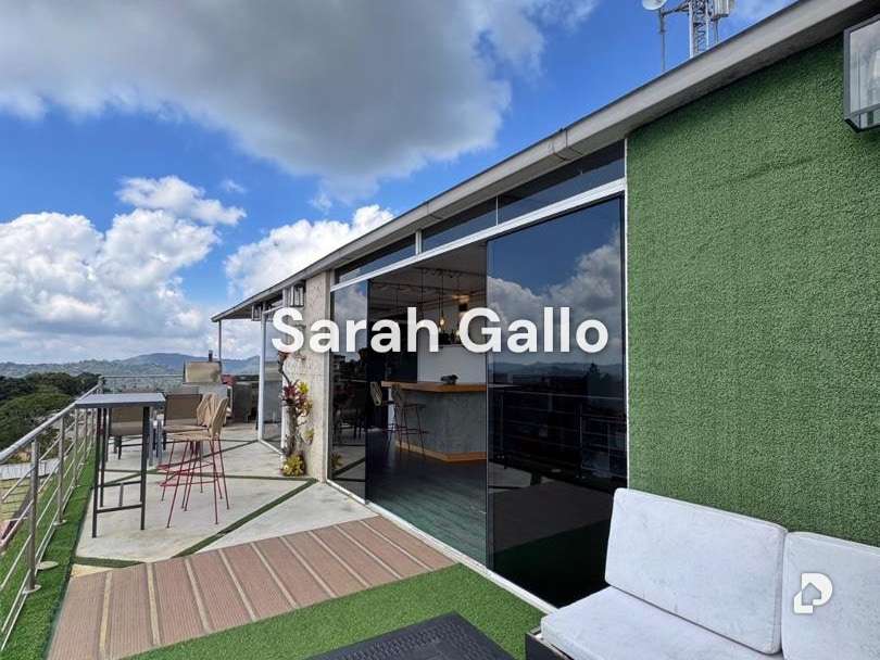 Penthouse en Oripoto, Caracas – 16