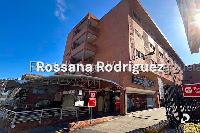 Apartamento en La Boyera, Caracas – 1
