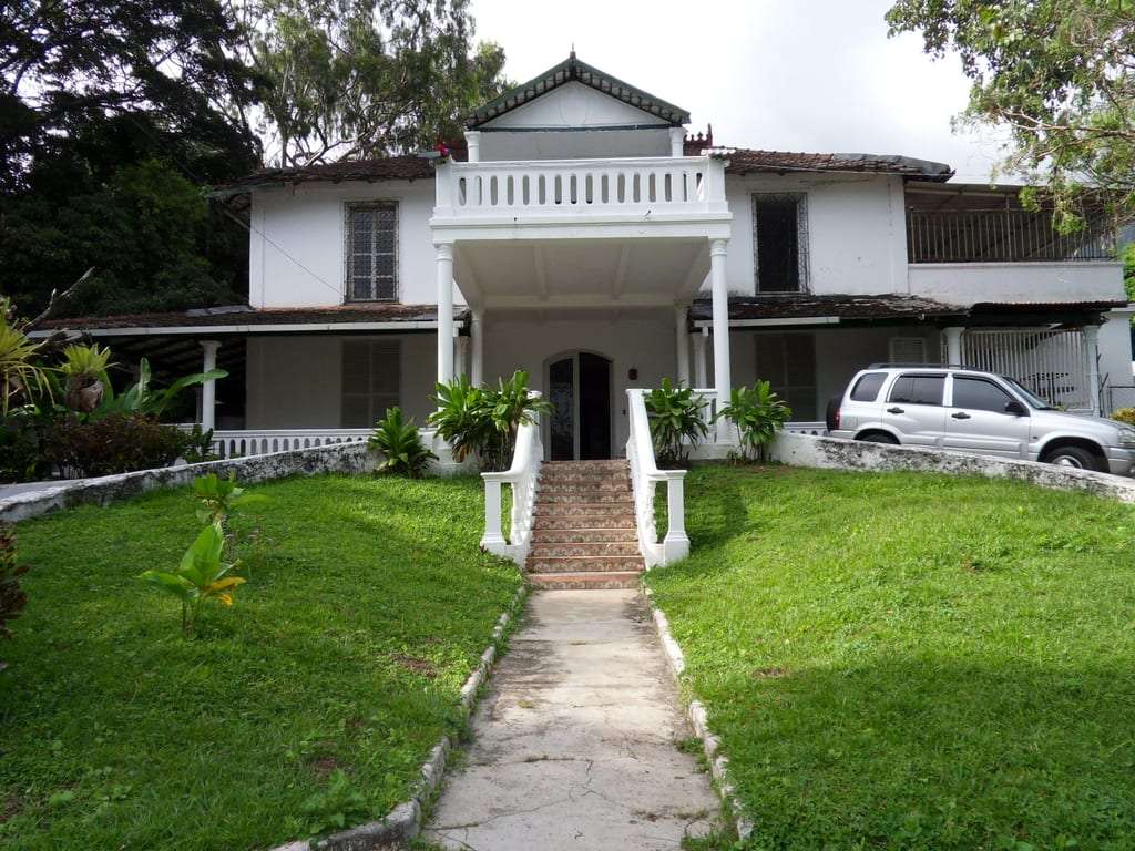 Terreno en Los Chorros, Caracas - 1
