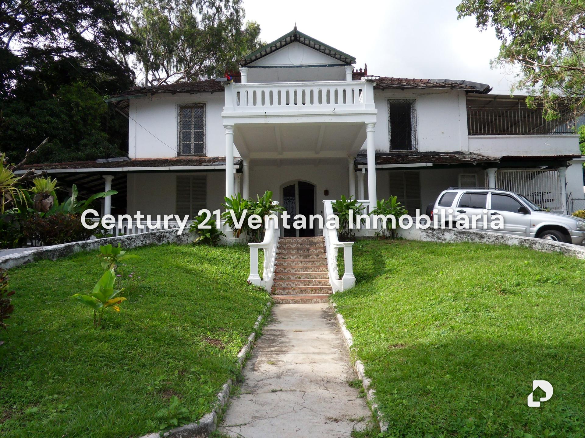 Terreno en Los Chorros, Caracas – 1