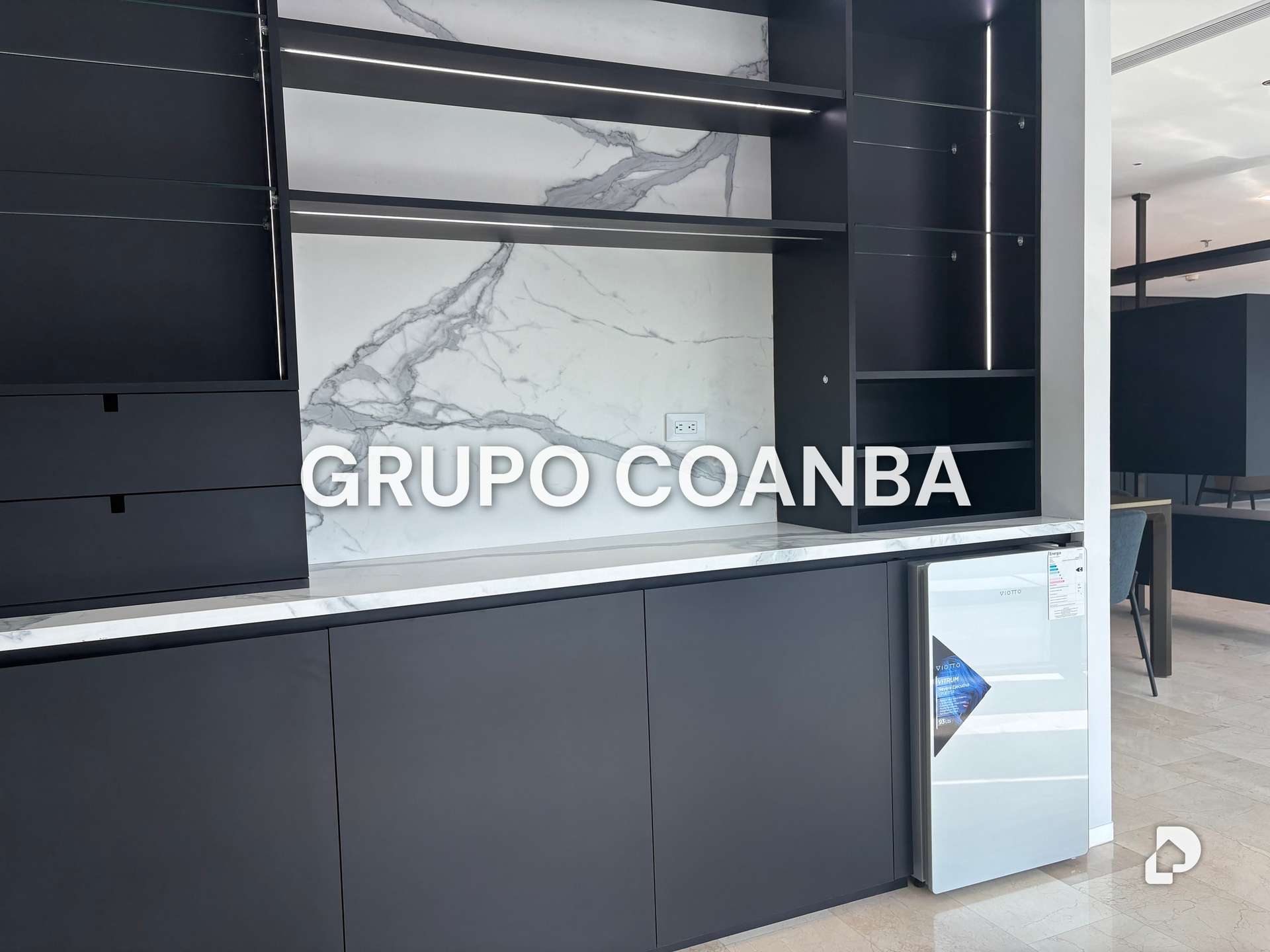 Oficina en Las Mercedes, Caracas – 11