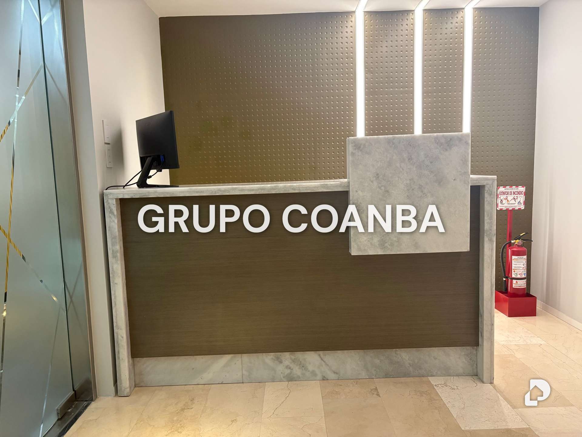 Oficina en Las Mercedes, Caracas – 1