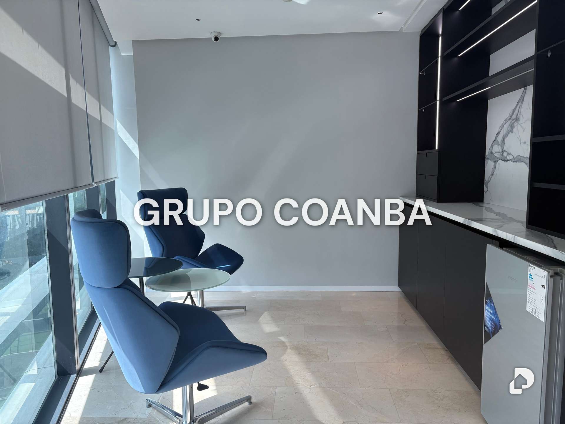 Oficina en Las Mercedes, Caracas – 22