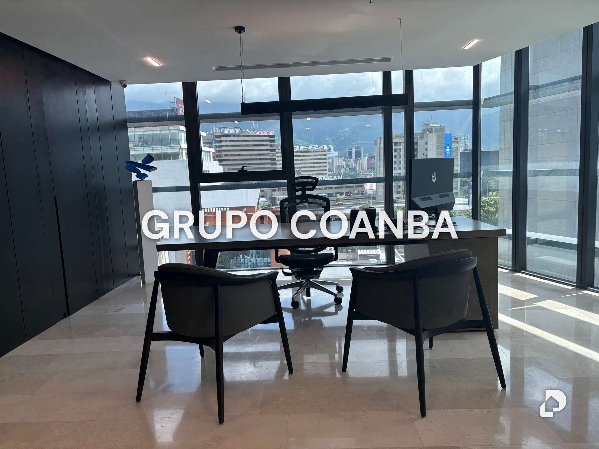 Oficina en Las Mercedes, Caracas – 13