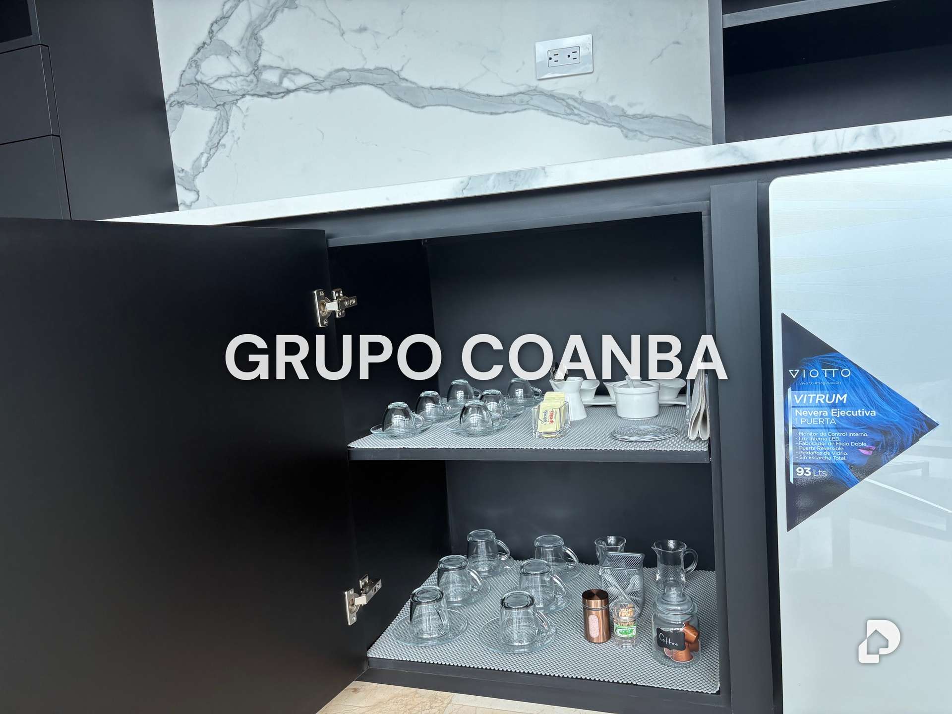 Oficina en Las Mercedes, Caracas – 18