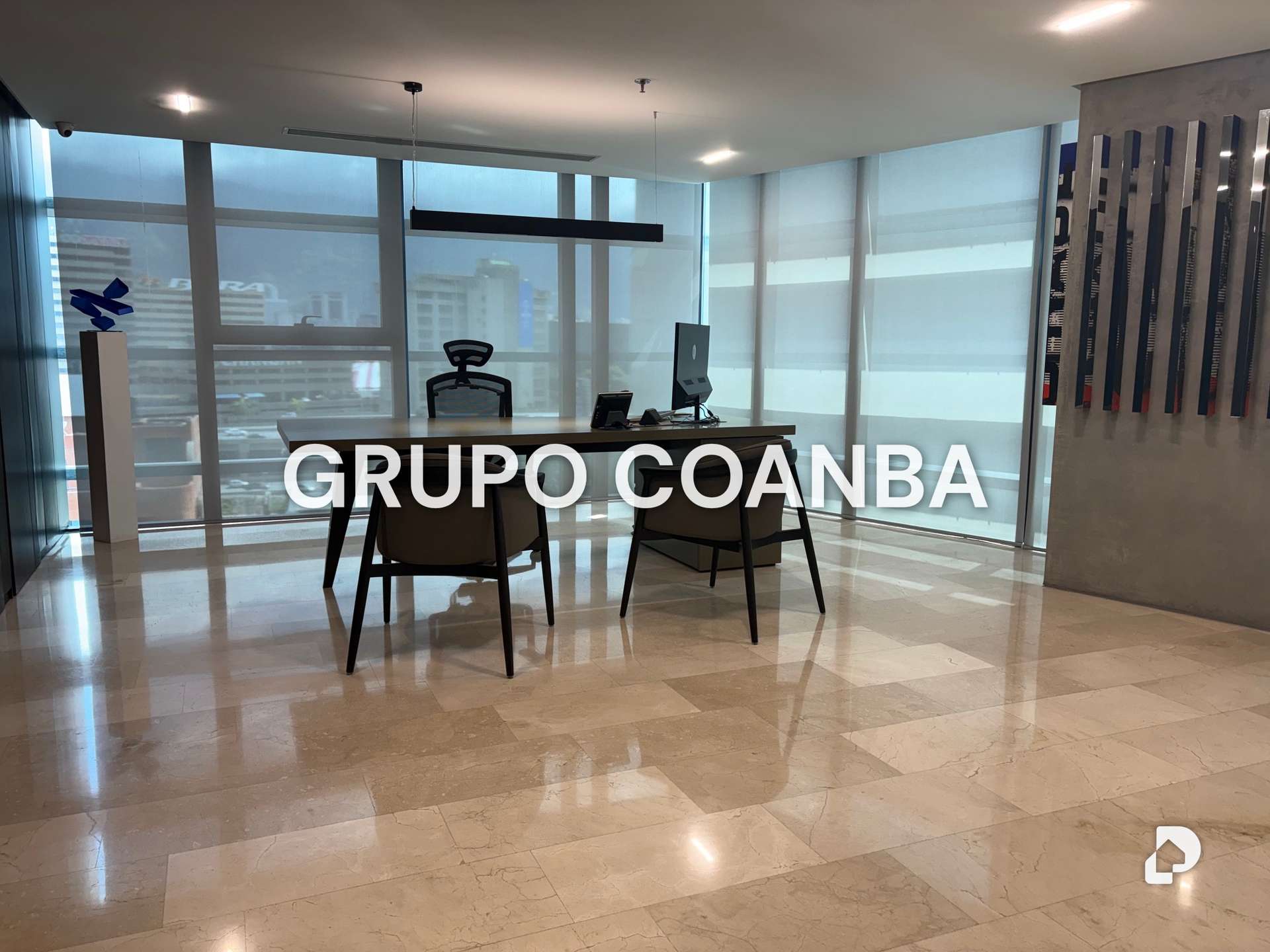 Oficina en Las Mercedes, Caracas – 12