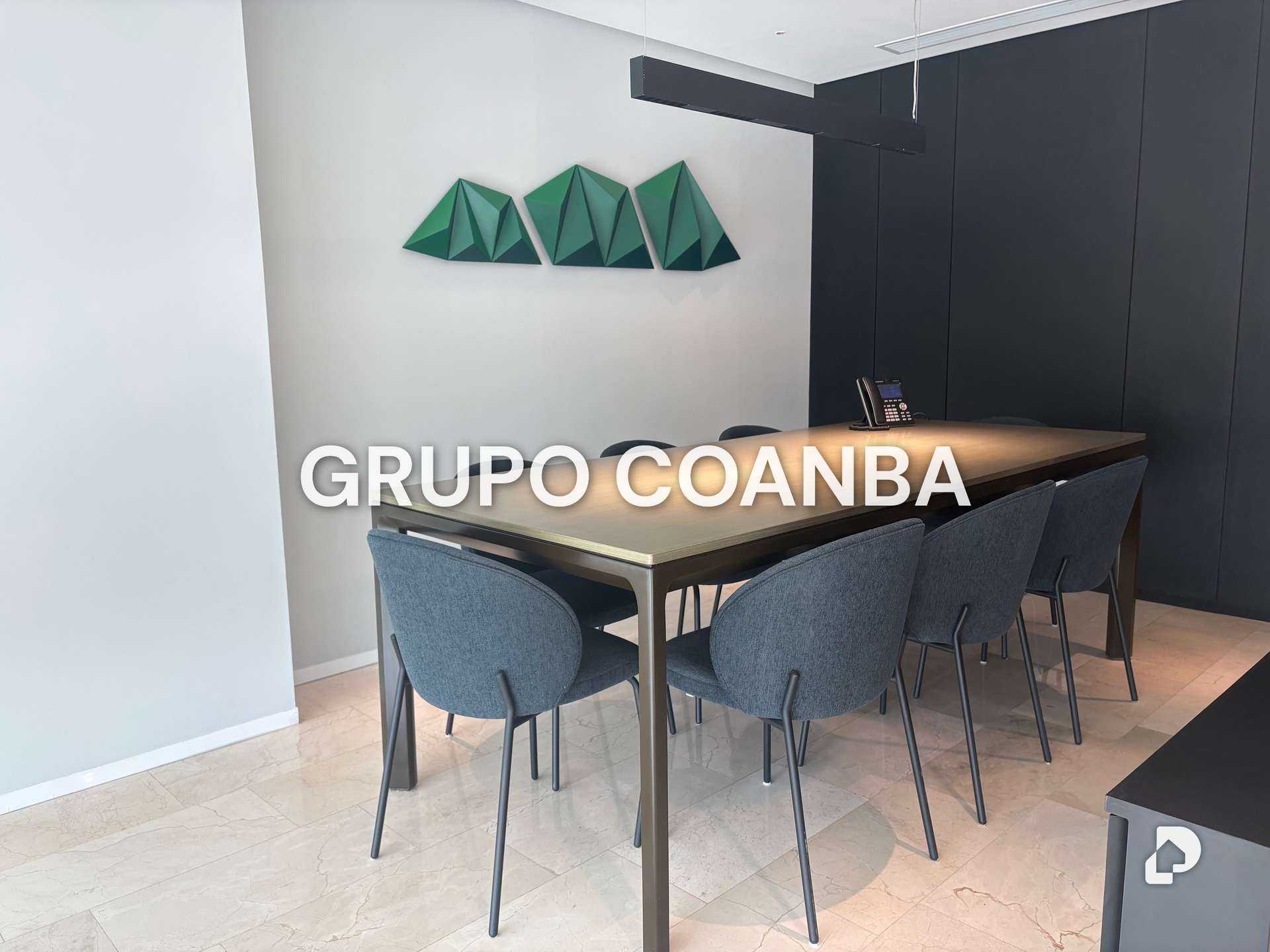Oficina en Las Mercedes, Caracas – 21