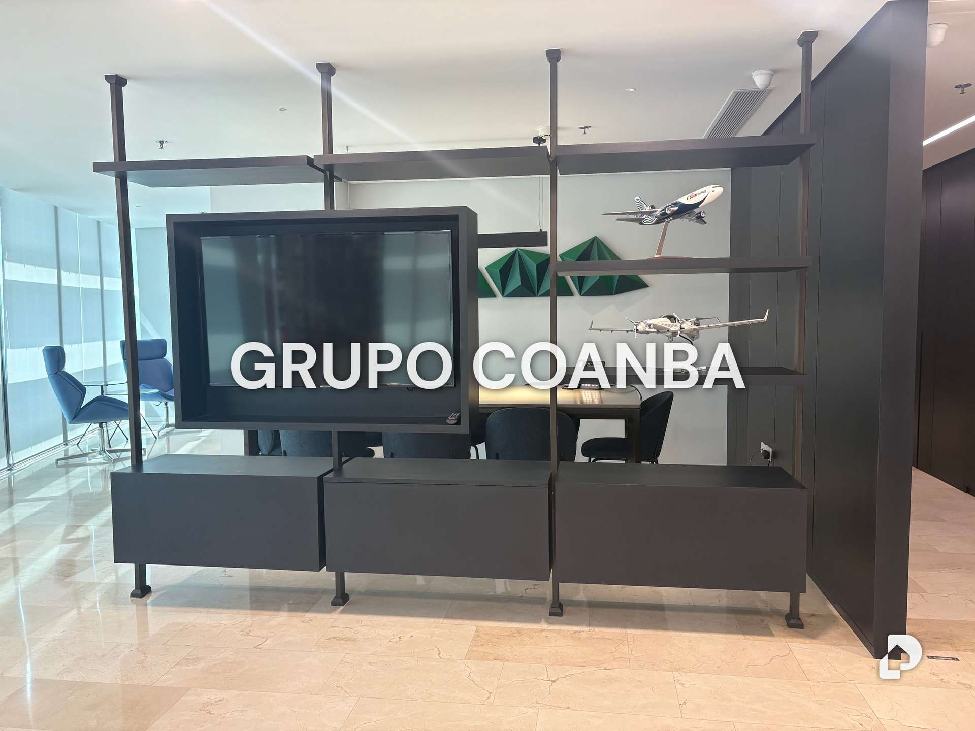 Oficina en Las Mercedes, Caracas – 20