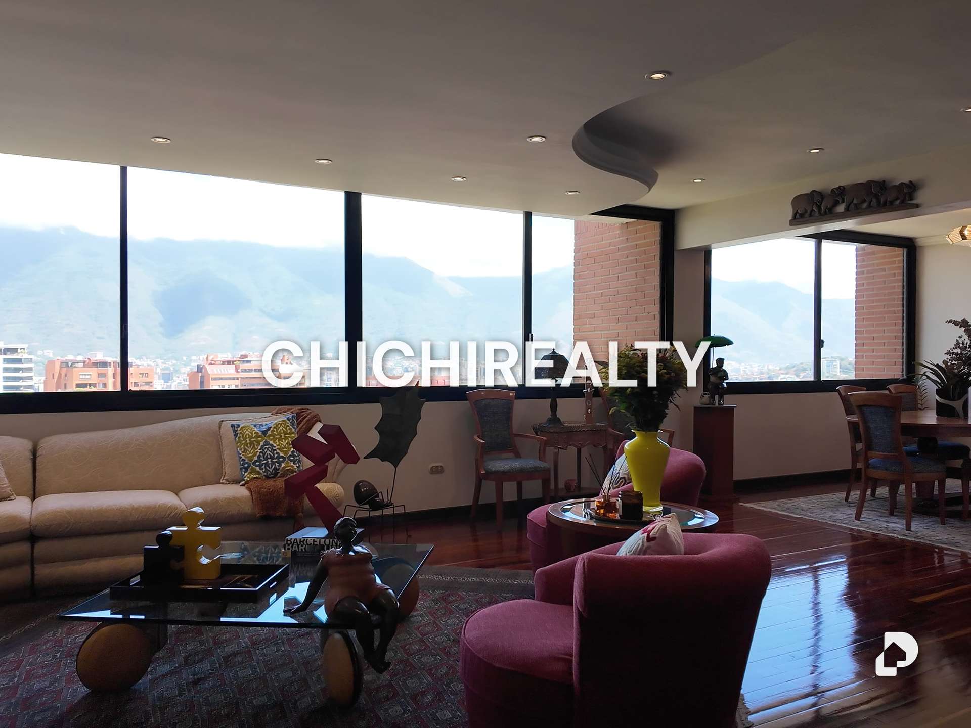 Apartamento en Colinas de Valle Arriba, Caracas – 2