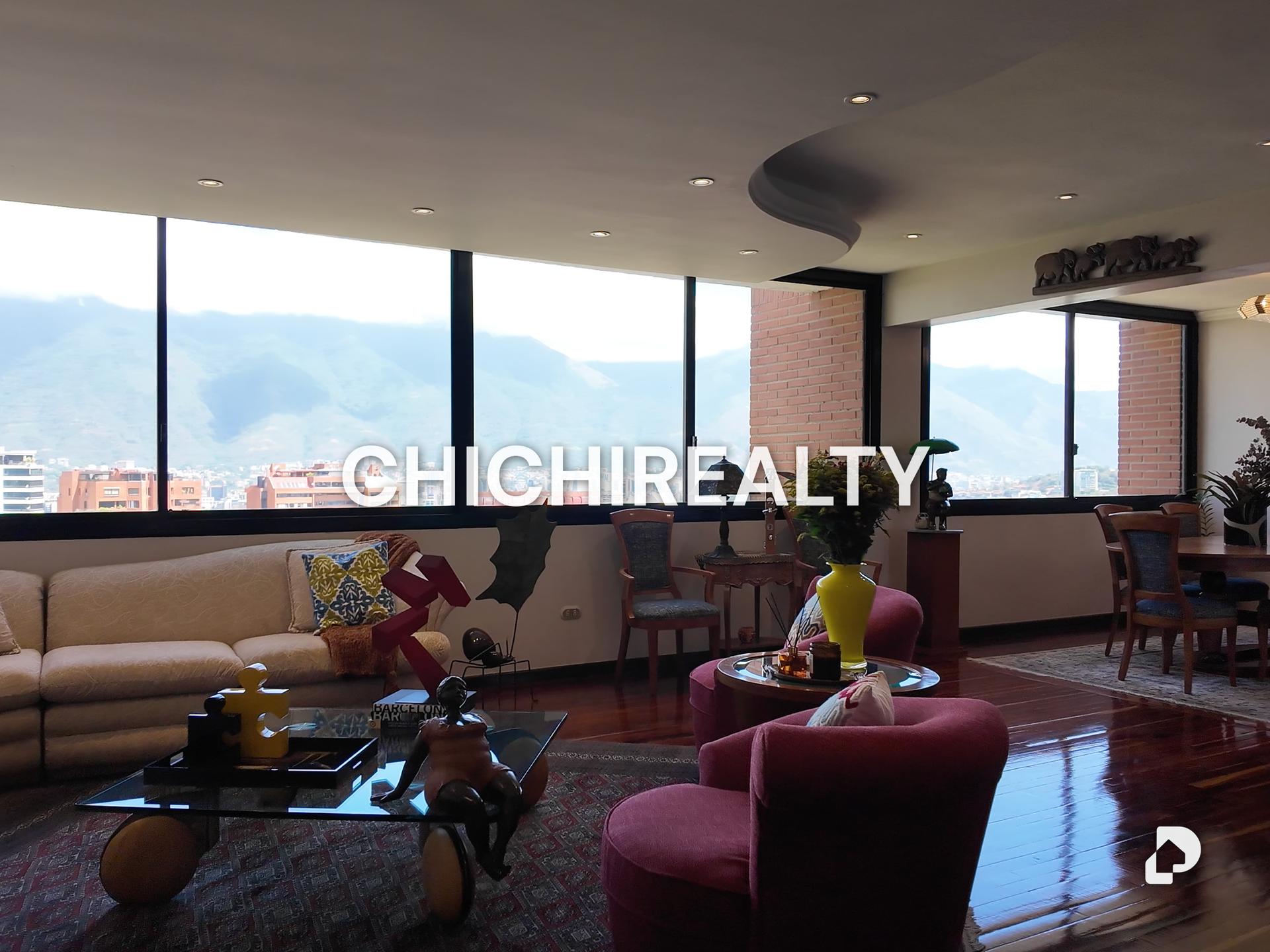 Apartamento en Colinas de Valle Arriba, Caracas – 2