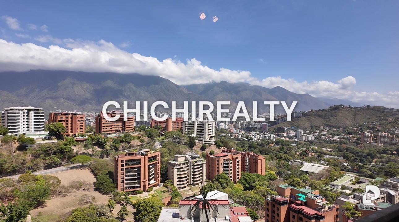 Apartamento en Colinas de Valle Arriba, Caracas – 1
