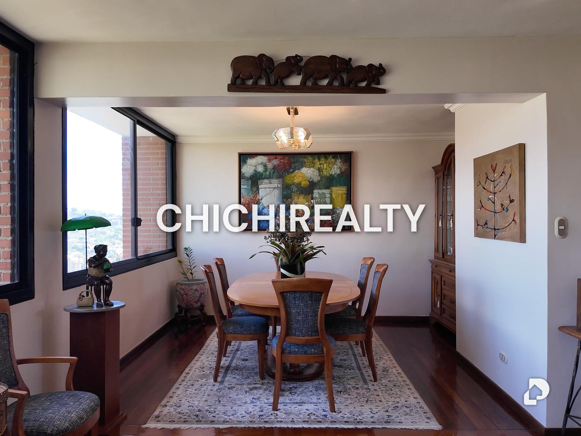 Apartamento en Colinas de Valle Arriba, Caracas – 3