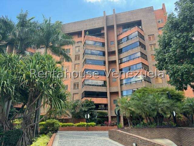 Apartamento en Los Chorros, Caracas - 1
