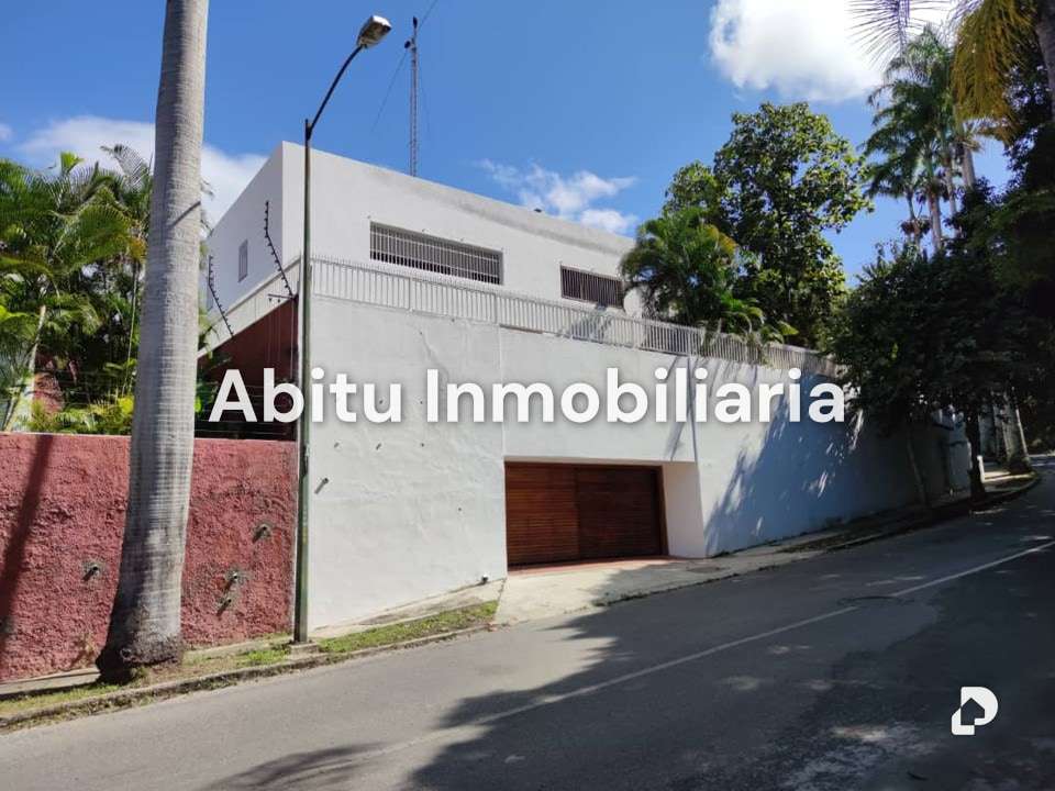 Casa en San Román, Caracas – 2