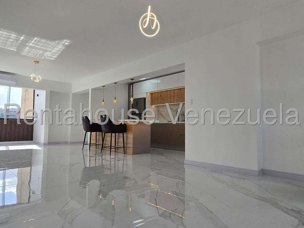 Apartamento en Santa Rosa de Lima, Caracas