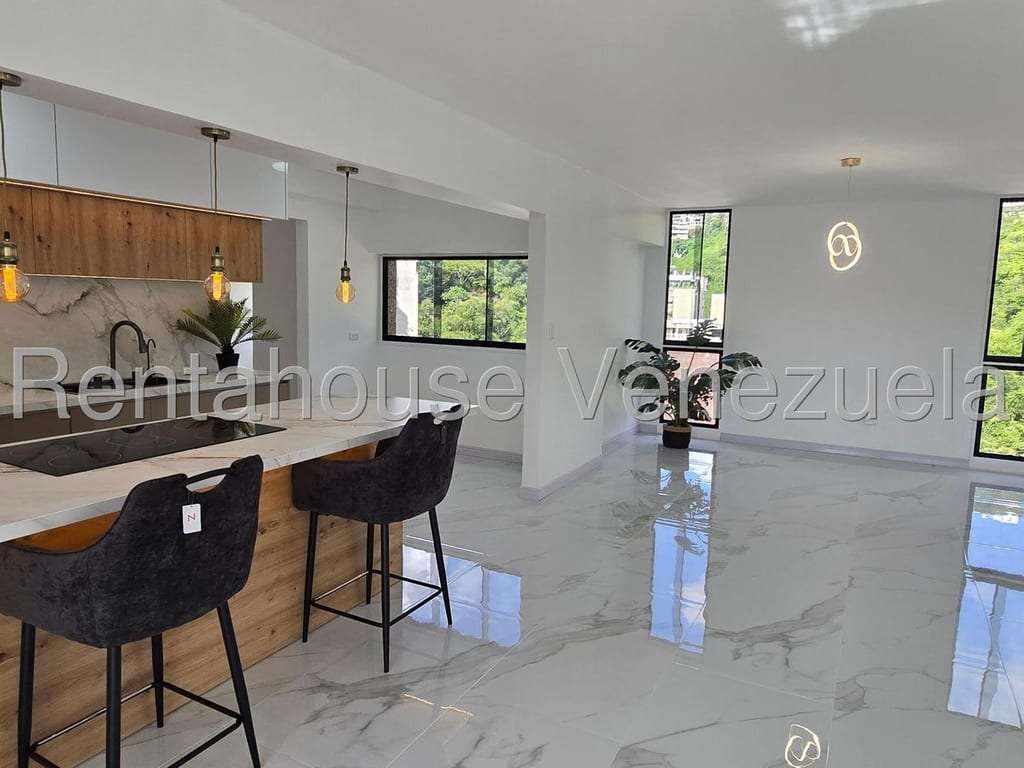 Apartamento en Santa Rosa de Lima, Caracas