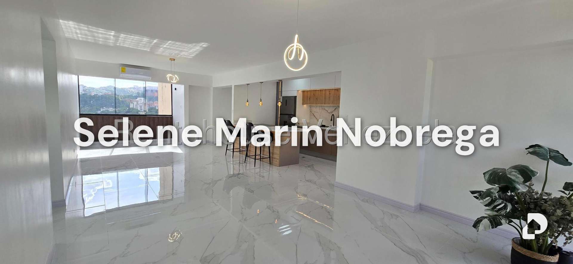 Apartamento en Santa Rosa de Lima, Caracas – 10