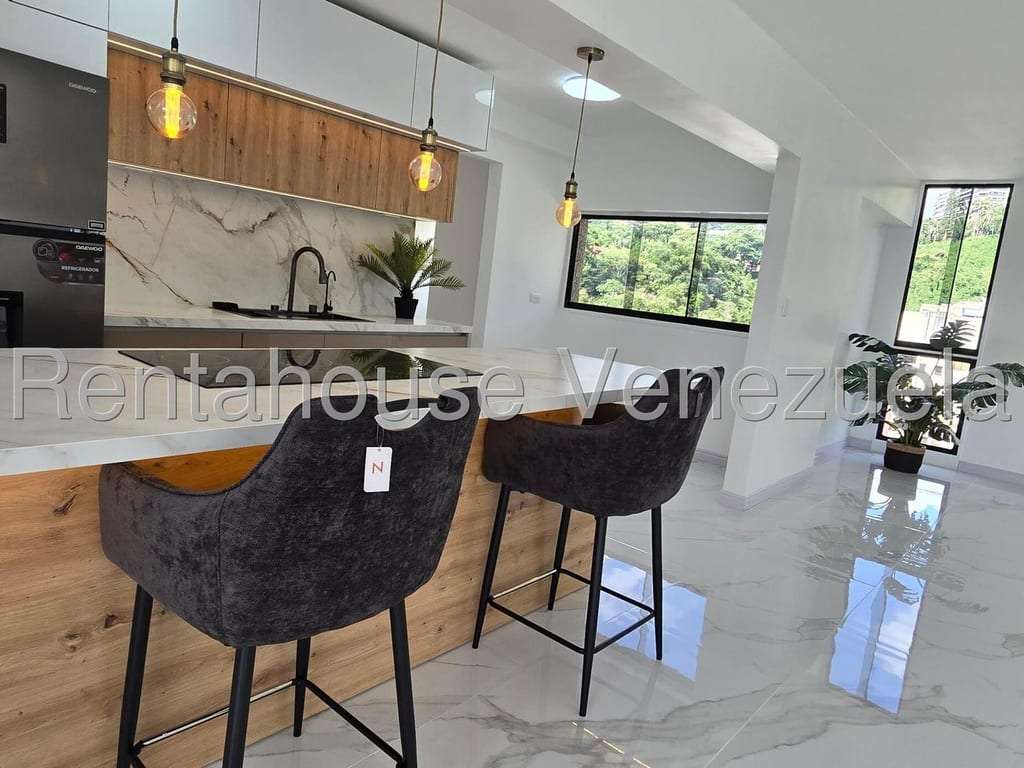 Apartamento en Santa Rosa de Lima, Caracas