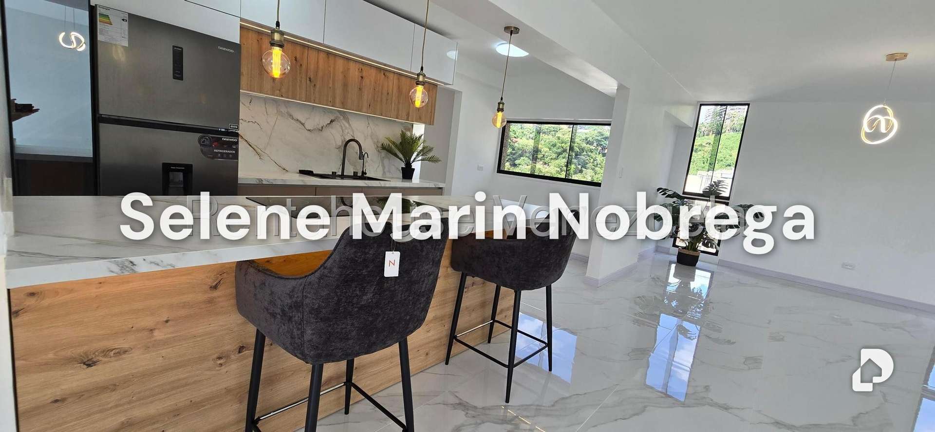 Apartamento en Santa Rosa de Lima, Caracas – 5
