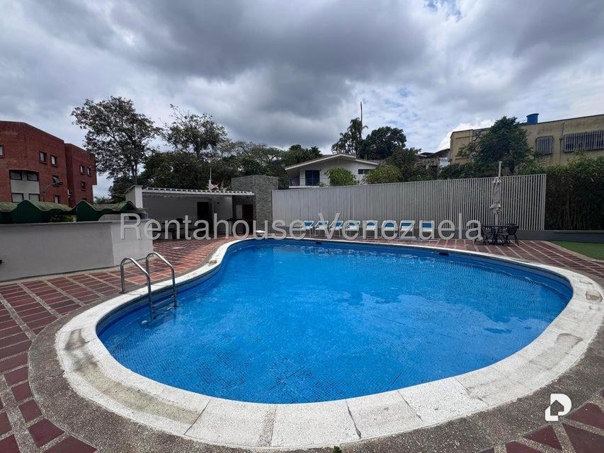 Apartamento en Colinas de Bello Monte, Caracas – 1