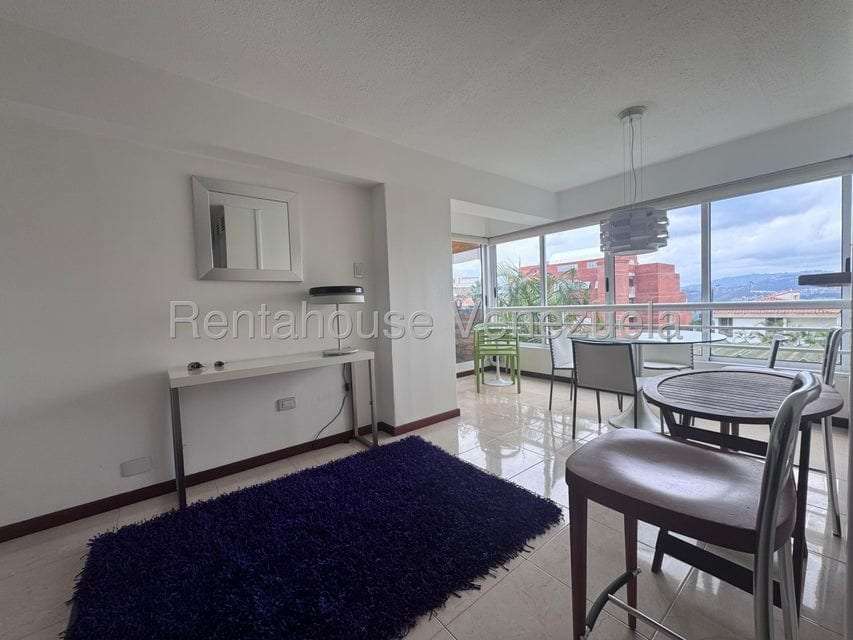 Apartamento en Colinas de Bello Monte, Caracas