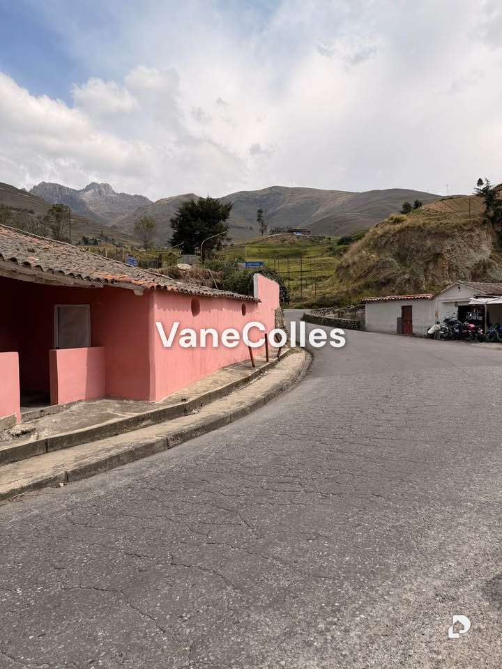Casa en Mucuchíes – 2