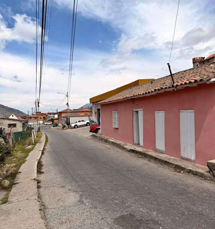Casa en Mucuchíes - 1