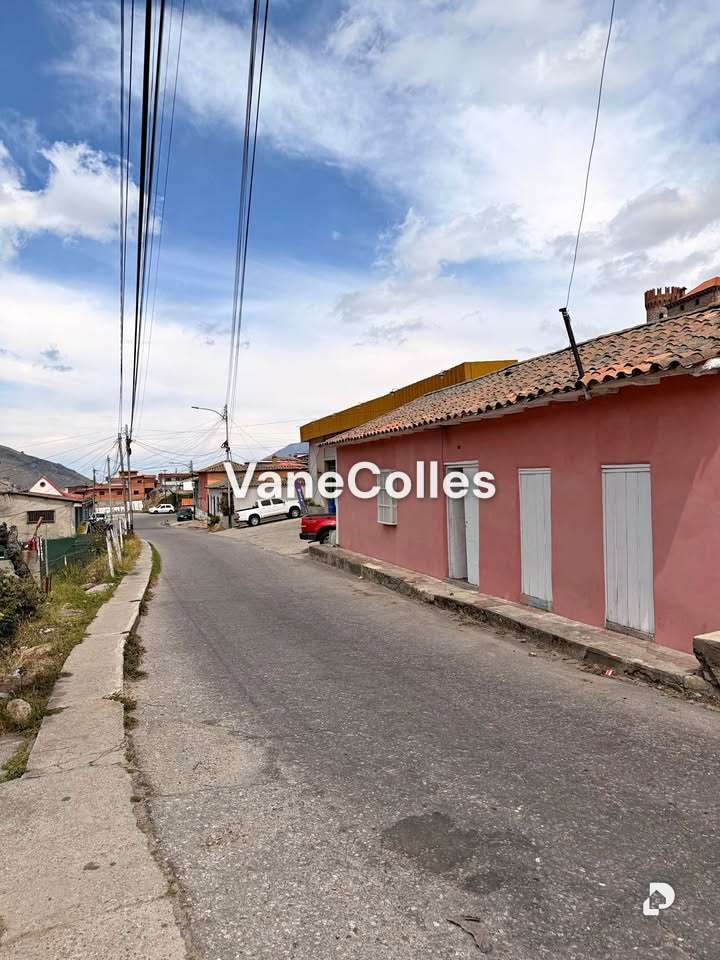 Casa en Mucuchíes – 1