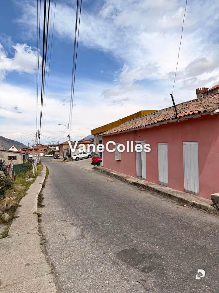 Casa en Mucuchíes – 1