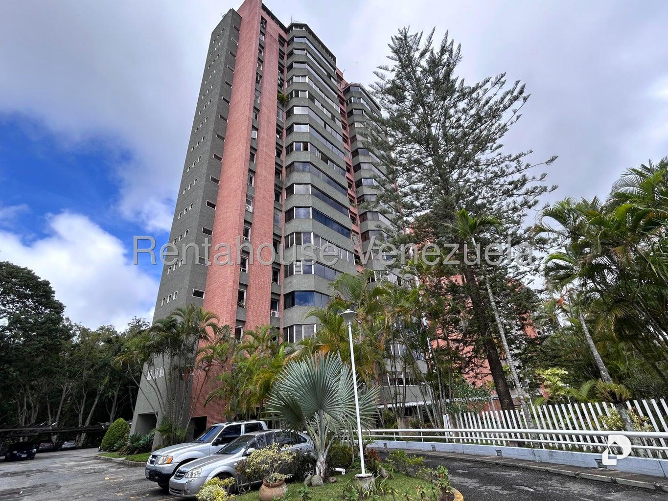 Apartamento en Los Naranjos (del Cafetal), Caracas – 1