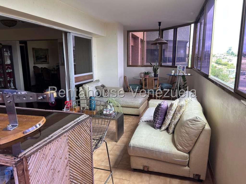 Apartamento en Los Naranjos (del Cafetal), Caracas