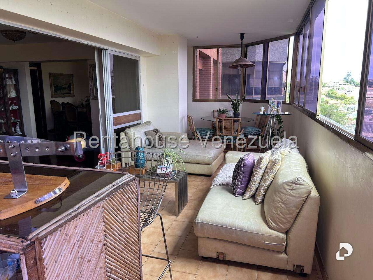 Apartamento en Los Naranjos (del Cafetal), Caracas – 7