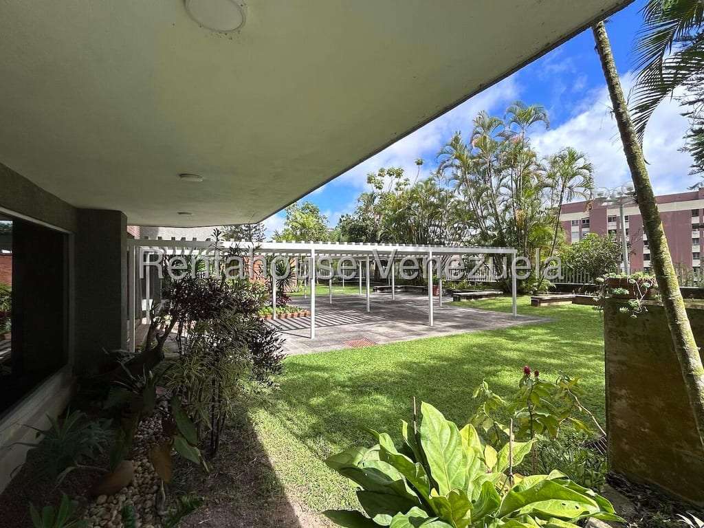 Apartamento en Los Naranjos (del Cafetal), Caracas