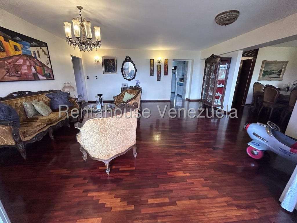 Apartamento en Los Naranjos (del Cafetal), Caracas