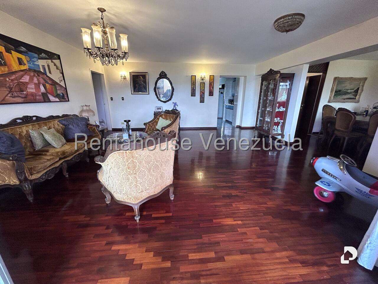 Apartamento en Los Naranjos (del Cafetal), Caracas – 3