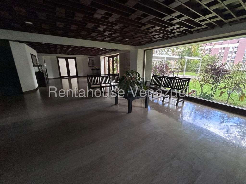 Apartamento en Los Naranjos (del Cafetal), Caracas