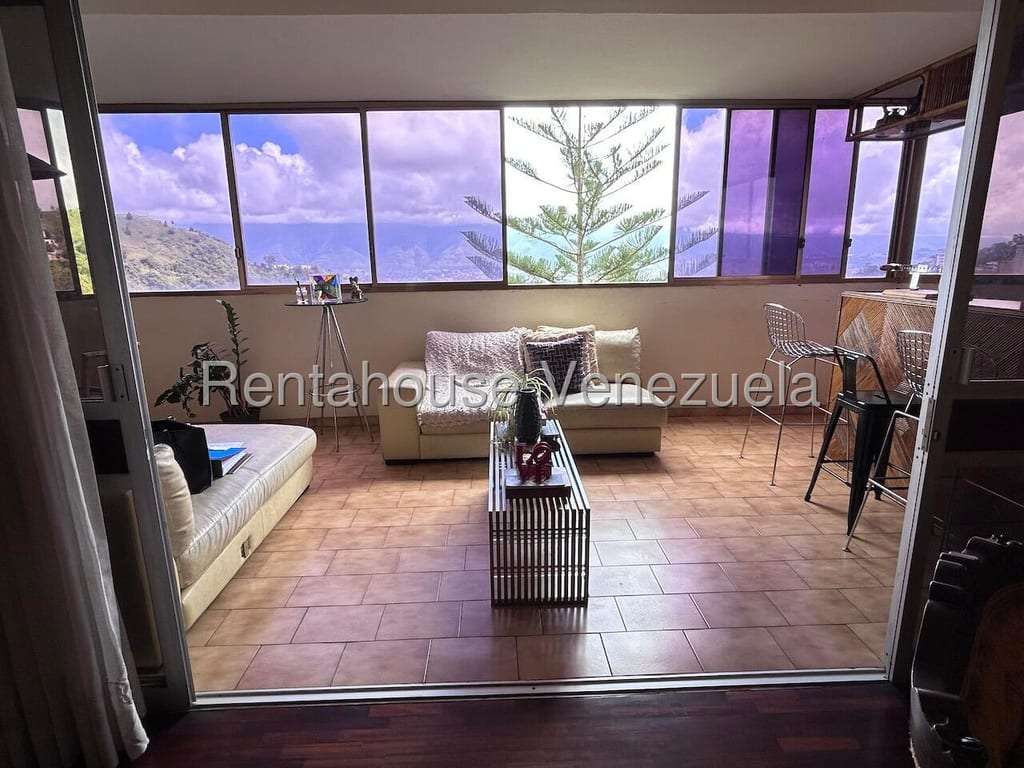 Apartamento en Los Naranjos (del Cafetal), Caracas