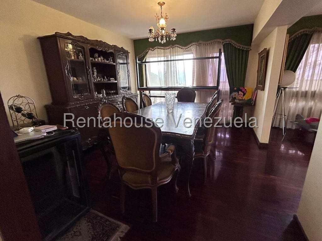 Apartamento en Los Naranjos (del Cafetal), Caracas