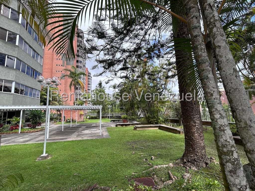 Apartamento en Los Naranjos (del Cafetal), Caracas