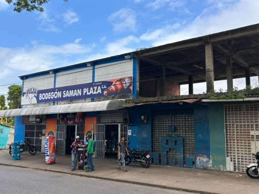 Local comercial en Tinaco
