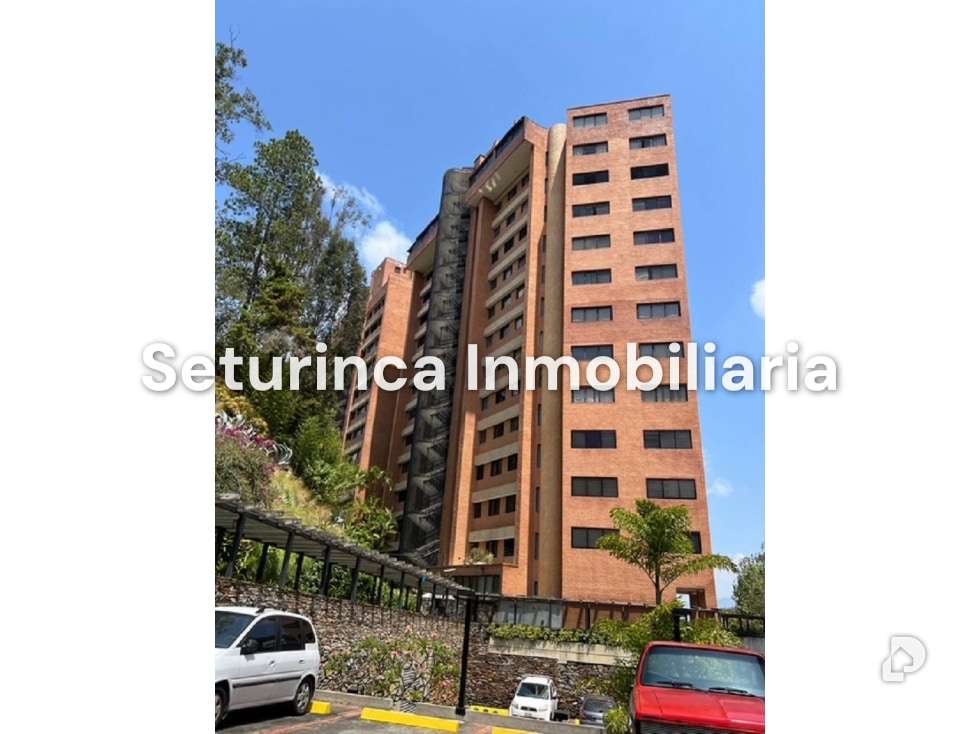 Apartamento en Los Naranjos (del Cafetal), Caracas – 1