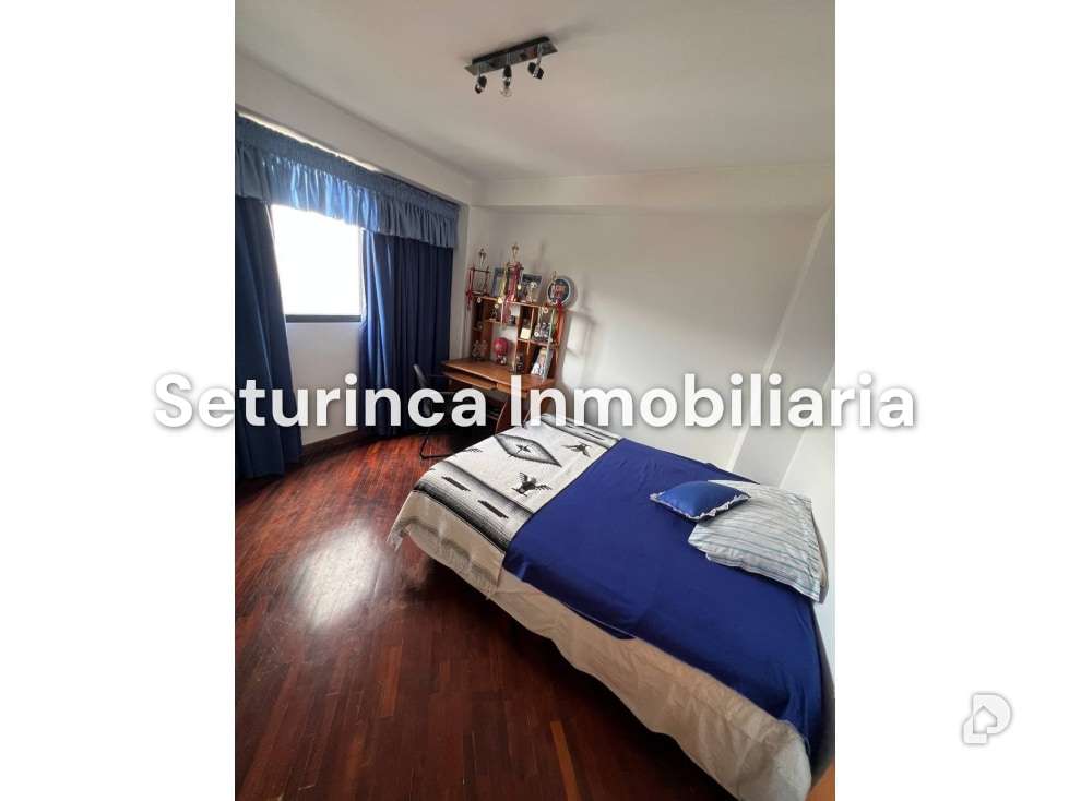 Apartamento en Los Naranjos (del Cafetal), Caracas – 14